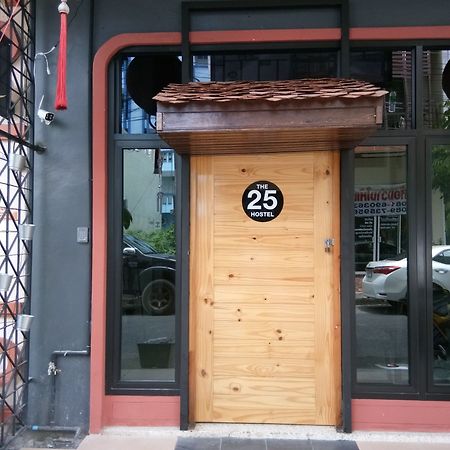 The 25 Hostel Hat Yai Luaran gambar