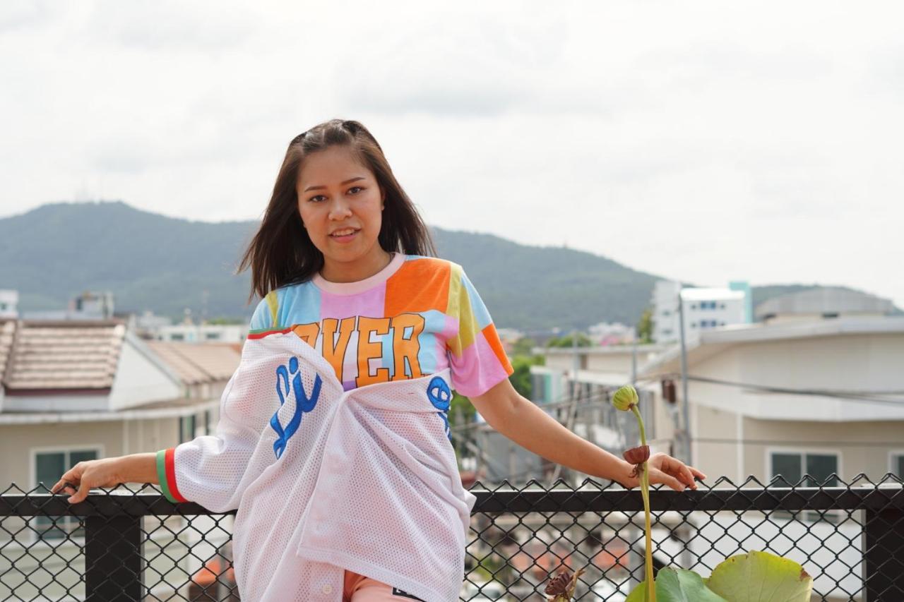 The 25 Hostel Hat Yai Luaran gambar