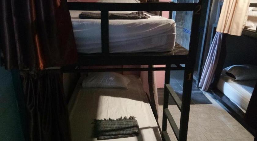 The 25 Hostel Hat Yai Luaran gambar