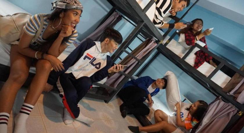 The 25 Hostel Hat Yai Luaran gambar