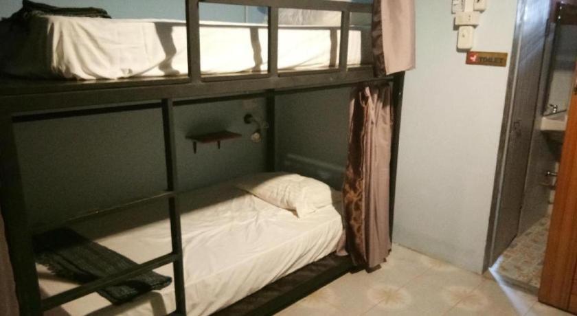The 25 Hostel Hat Yai Luaran gambar