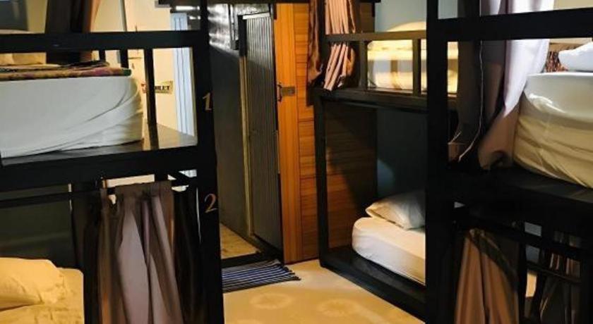 The 25 Hostel Hat Yai Luaran gambar