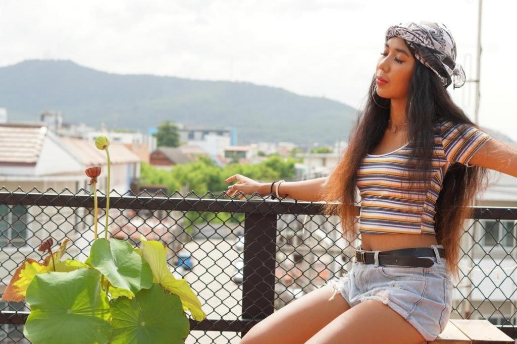 The 25 Hostel Hat Yai Luaran gambar
